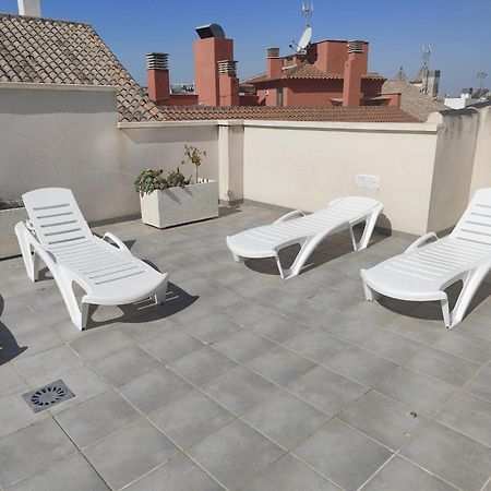 Family Apartment Patio&Swimming Pool In Center Màlaga Exteriér fotografie