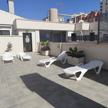 Family Apartment Patio&Swimming Pool In Center Màlaga Exteriér fotografie